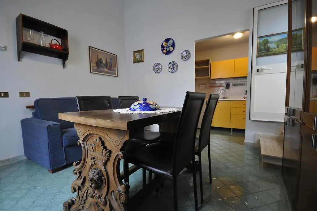 Lägenhet Seralcadio Holidayapartment Palermo Italien