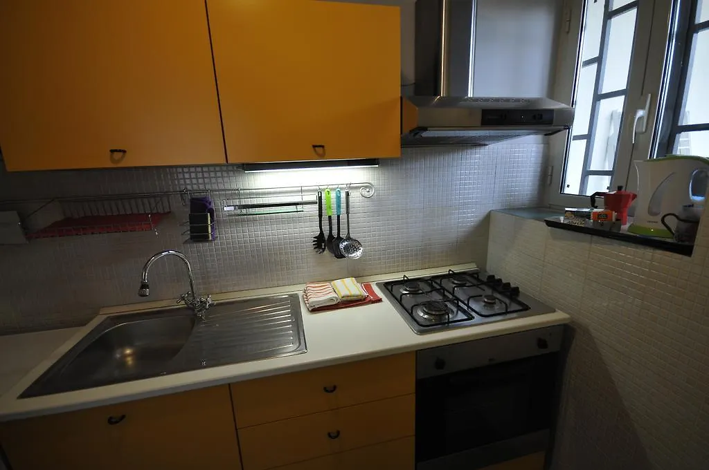 Seralcadio Holidayapartment Palermo 0*,