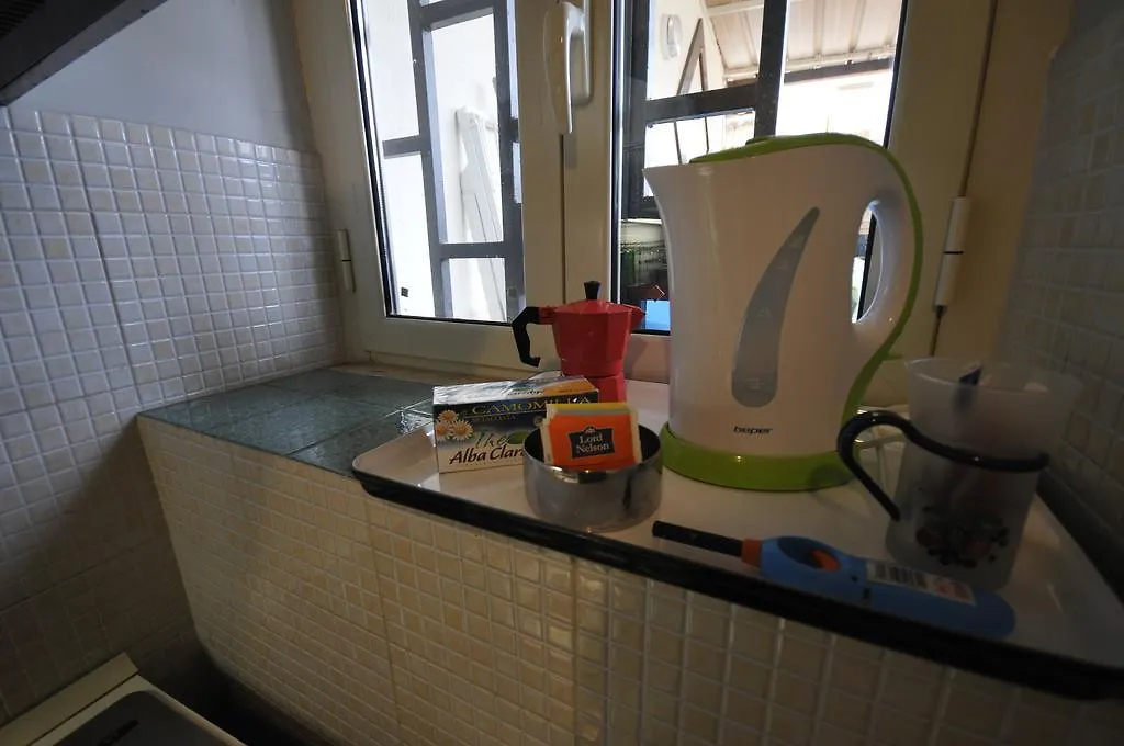 Seralcadio Holidayapartment Palermo
