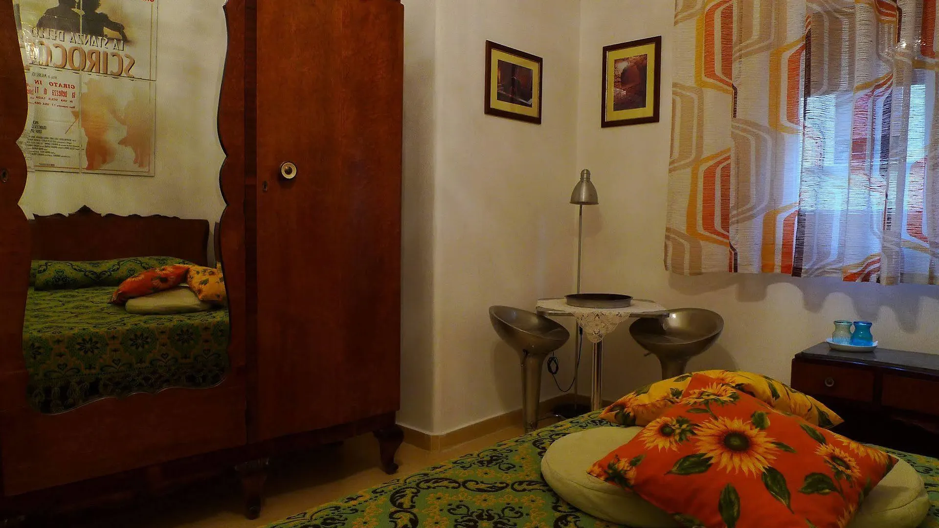 Lägenhet Seralcadio Holidayapartment Palermo