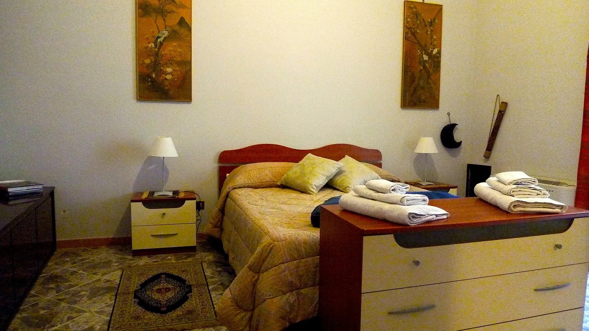 Seralcadio Holidayapartment Palermo Italien