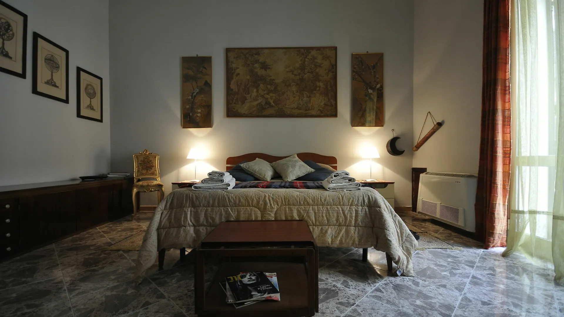 Seralcadio Holidayapartment Palermo Italien