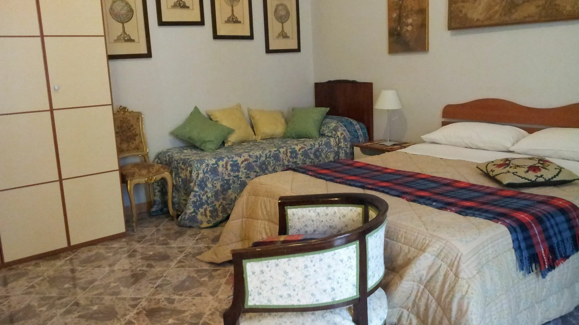 Lägenhet Seralcadio Holidayapartment Palermo