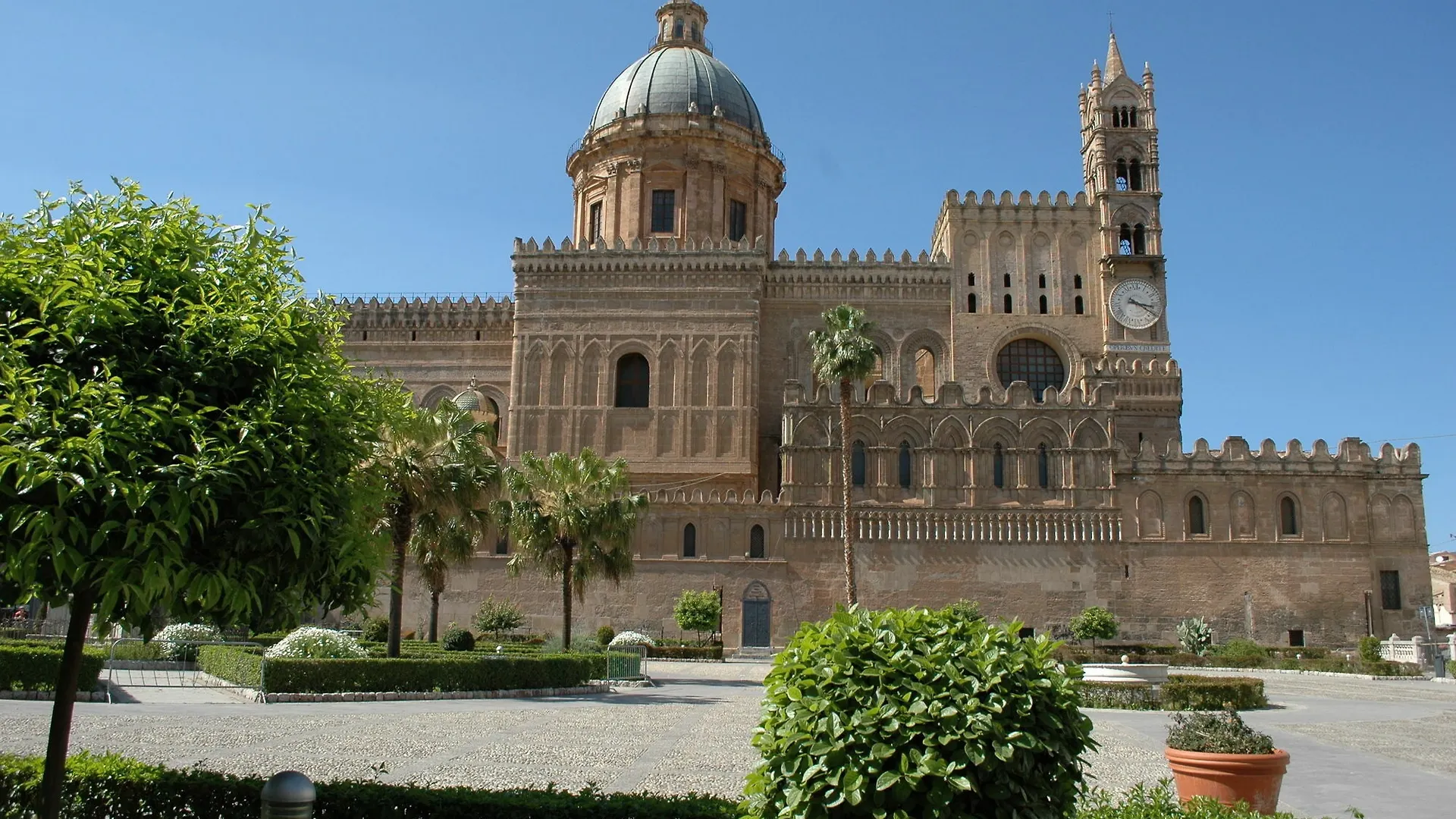 Seralcadio Holidayapartment Palermo 0*,