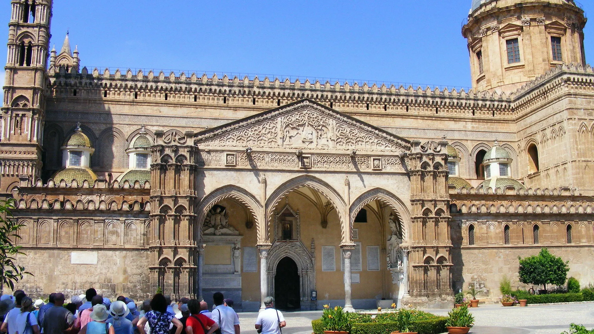 Seralcadio Holidayapartment Palermo Lägenhet