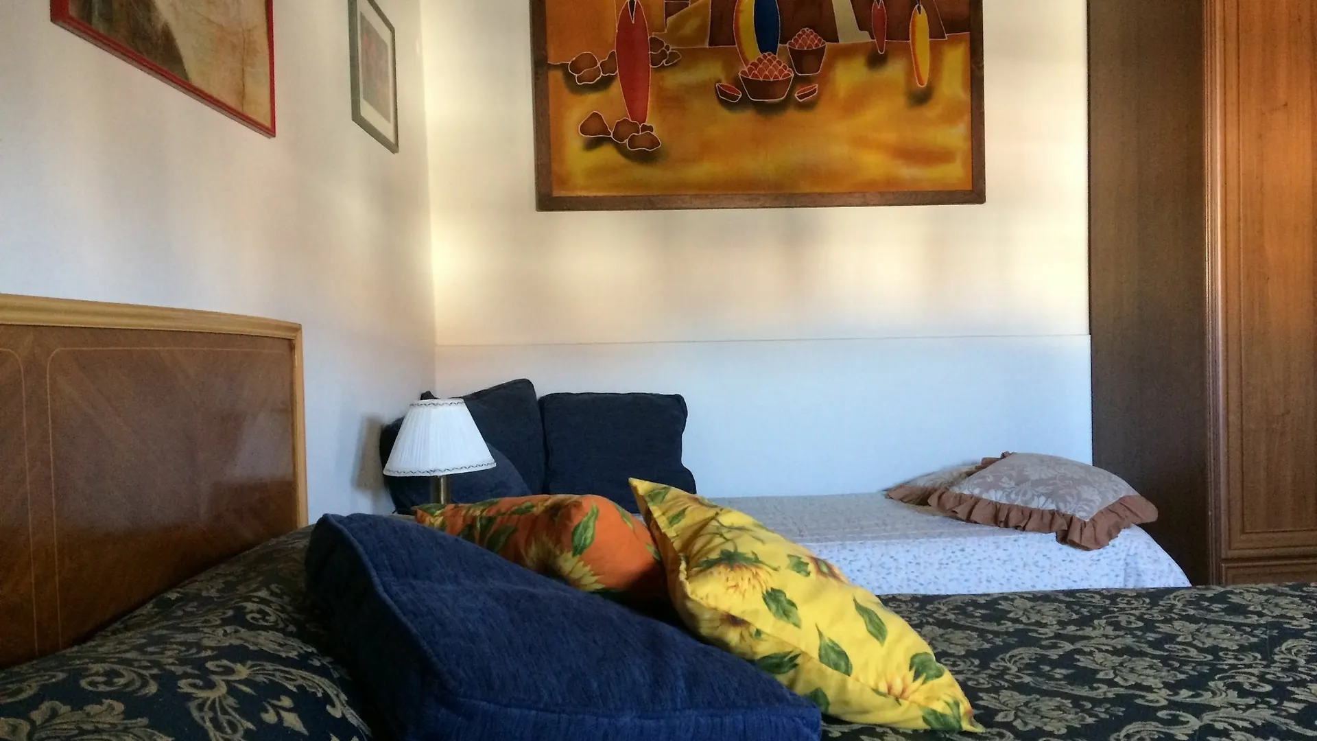 Lägenhet Seralcadio Holidayapartment Palermo Italien