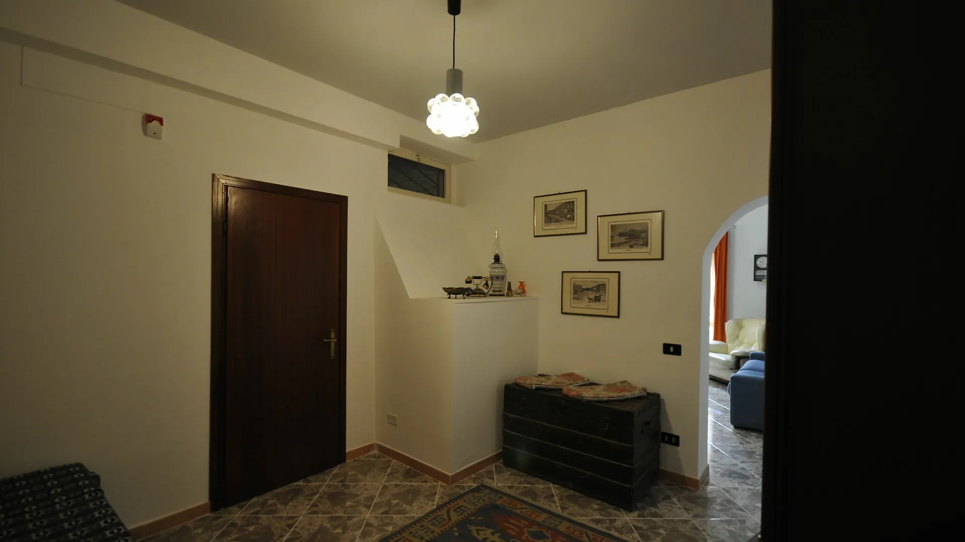 Seralcadio Holidayapartment Palermo Lägenhet