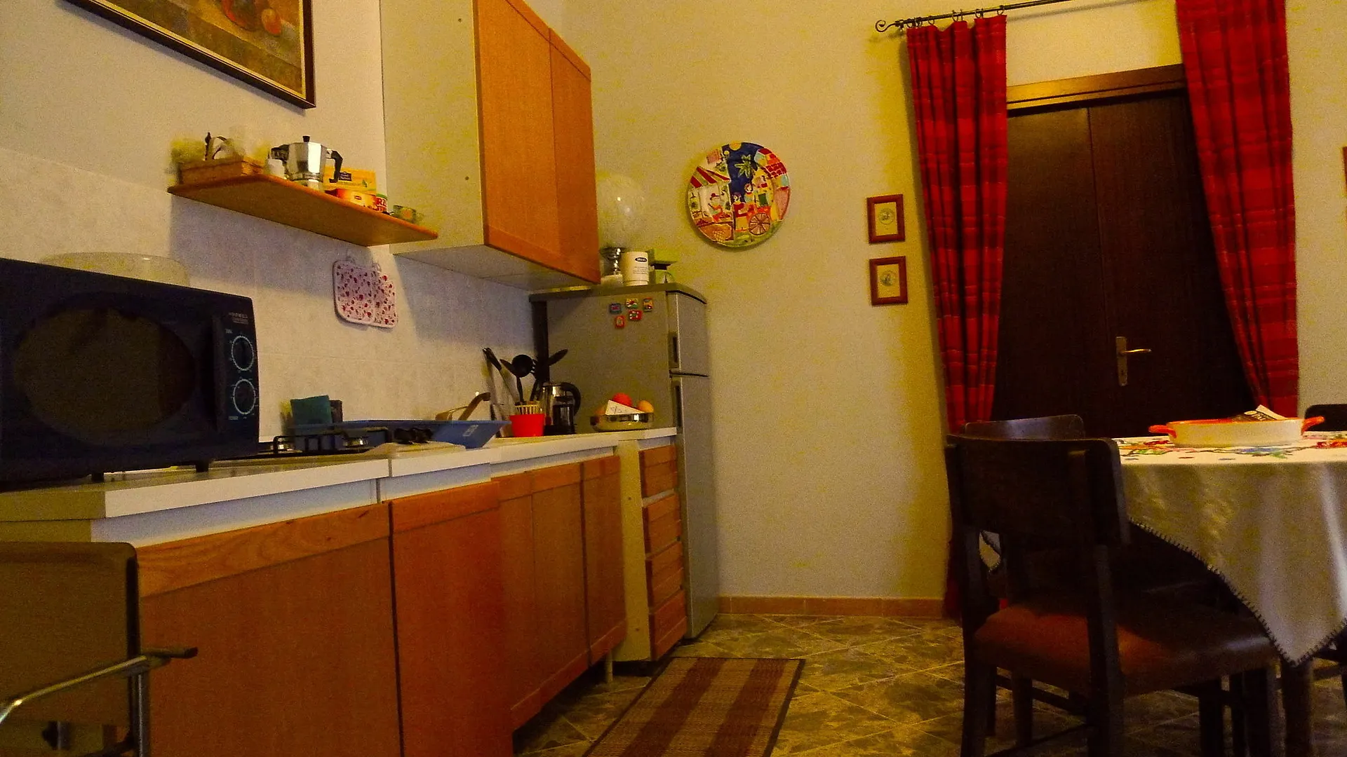 Seralcadio Holidayapartment Palermo Italien