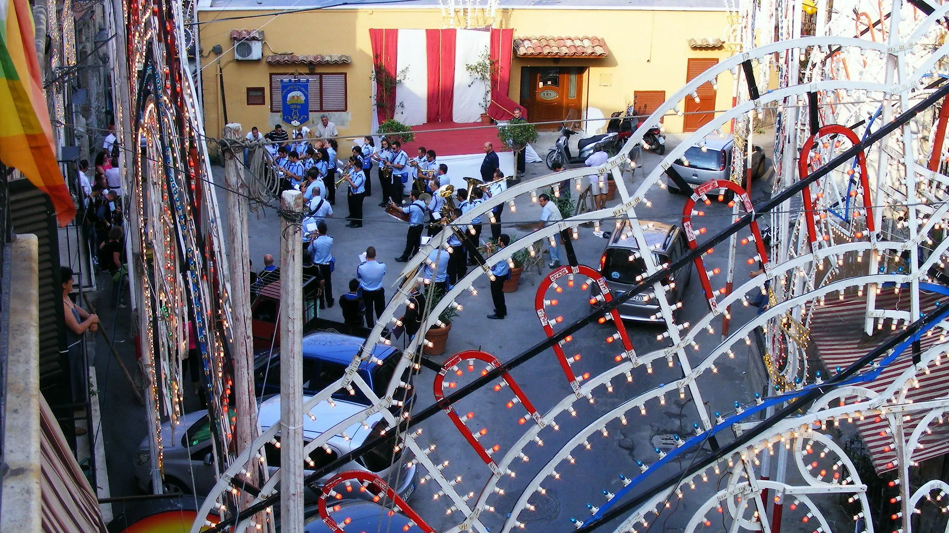Lägenhet Seralcadio Holidayapartment Palermo