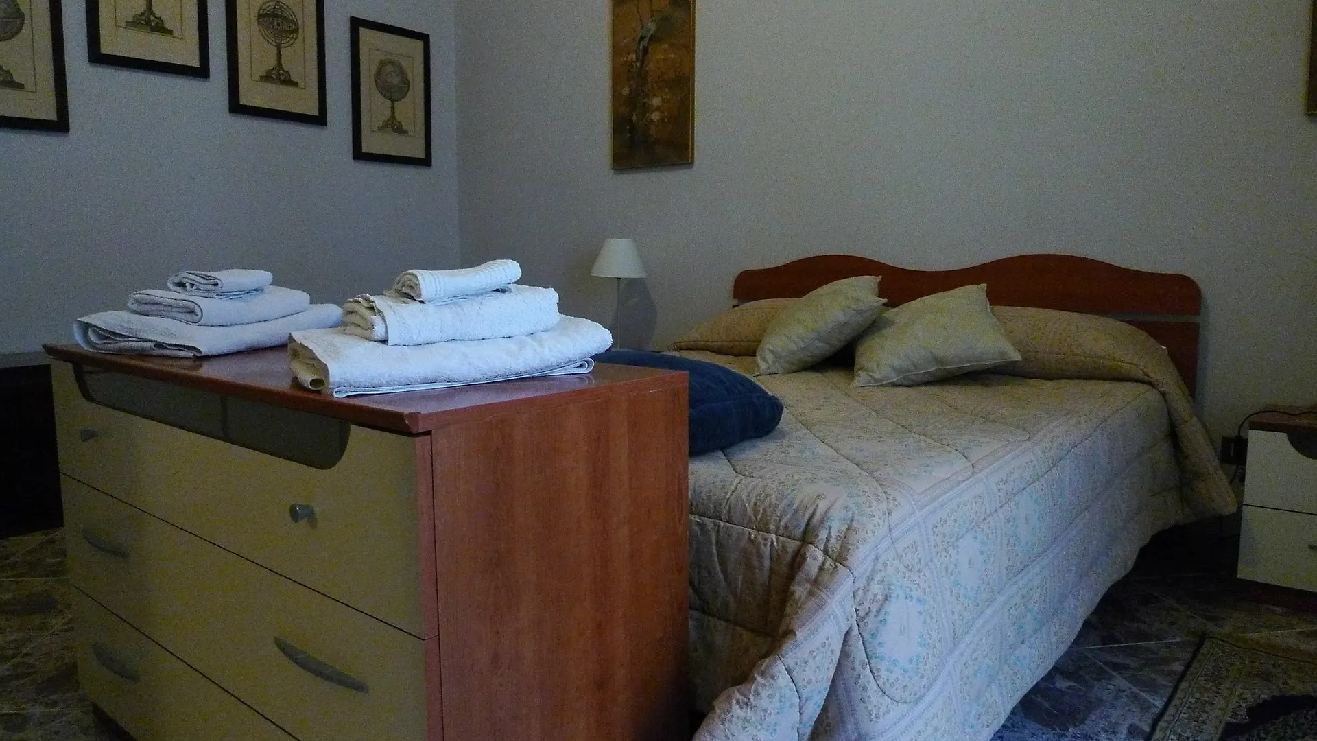 Seralcadio Holidayapartment Palermo Lägenhet
