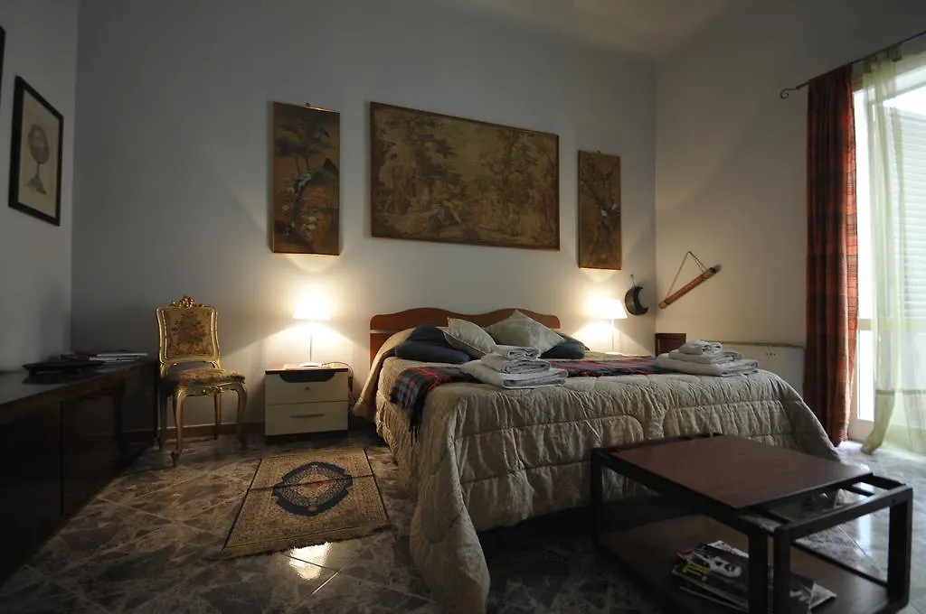 Seralcadio Holidayapartment باليرمو