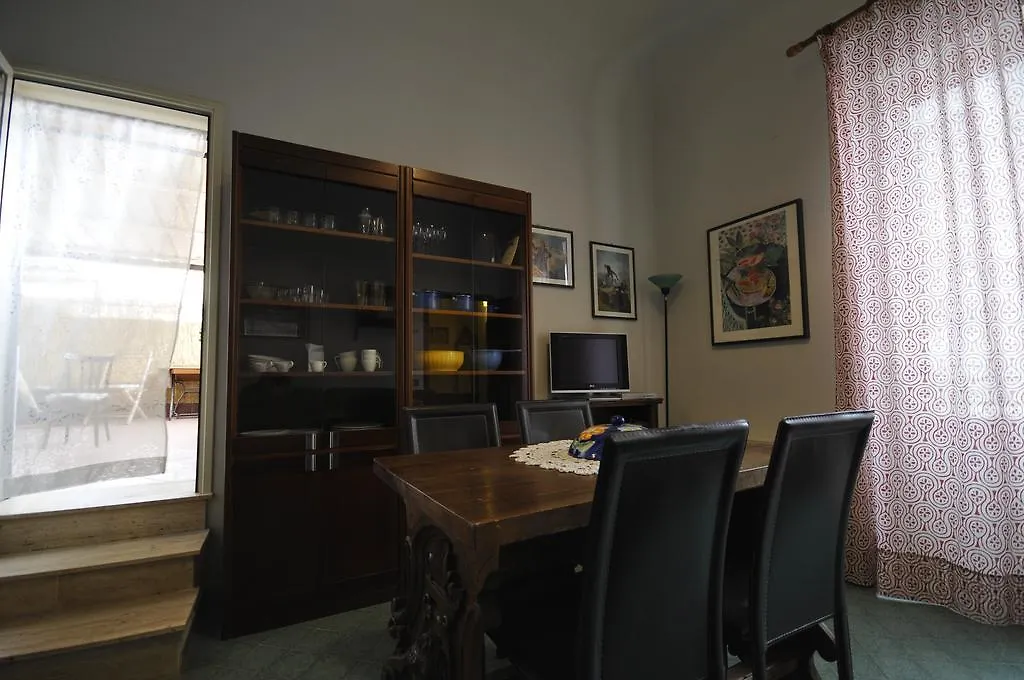 Seralcadio Holidayapartment باليرمو شقة