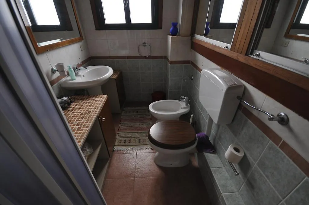 Seralcadio Holidayapartment باليرمو شقة