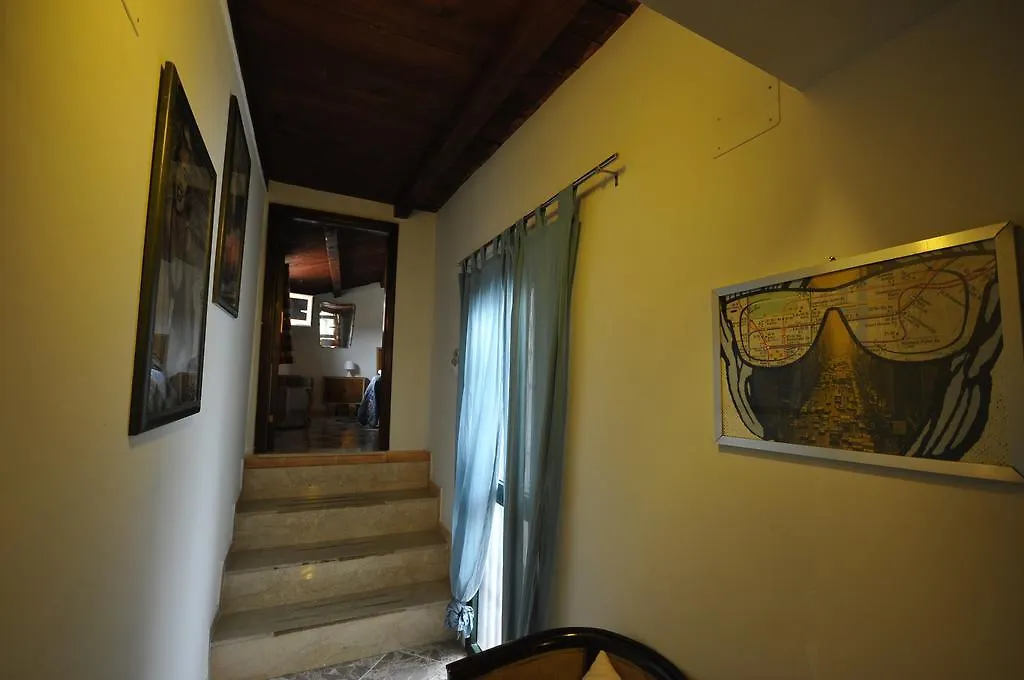 شقة Seralcadio Holidayapartment باليرمو
