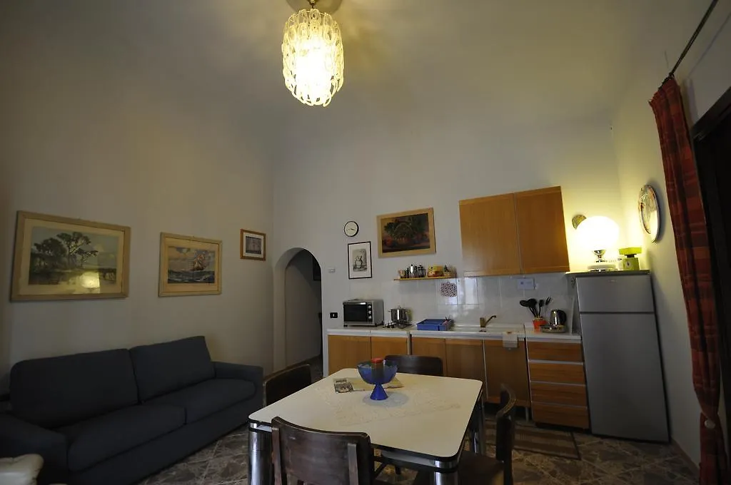 شقة Seralcadio Holidayapartment باليرمو