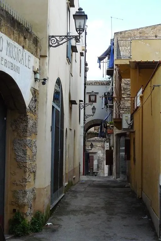 شقة Seralcadio Holidayapartment باليرمو