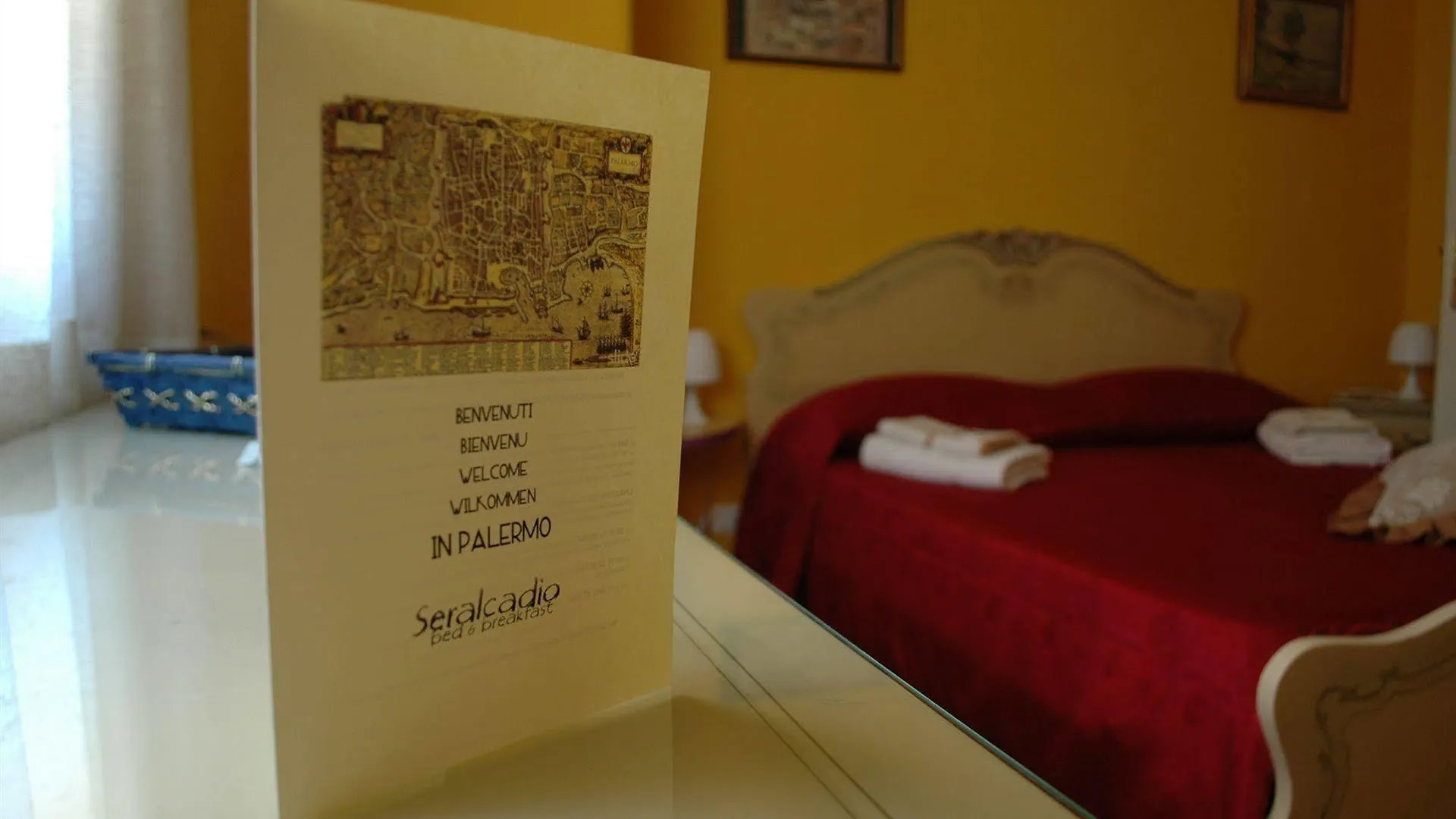 Seralcadio Holidayapartment باليرمو 0*,
