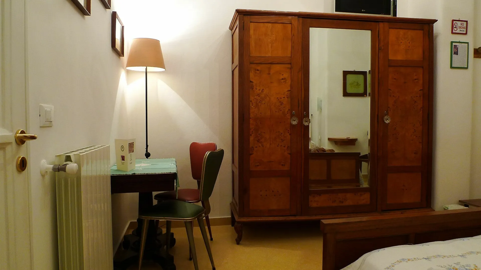 شقة Seralcadio Holidayapartment باليرمو