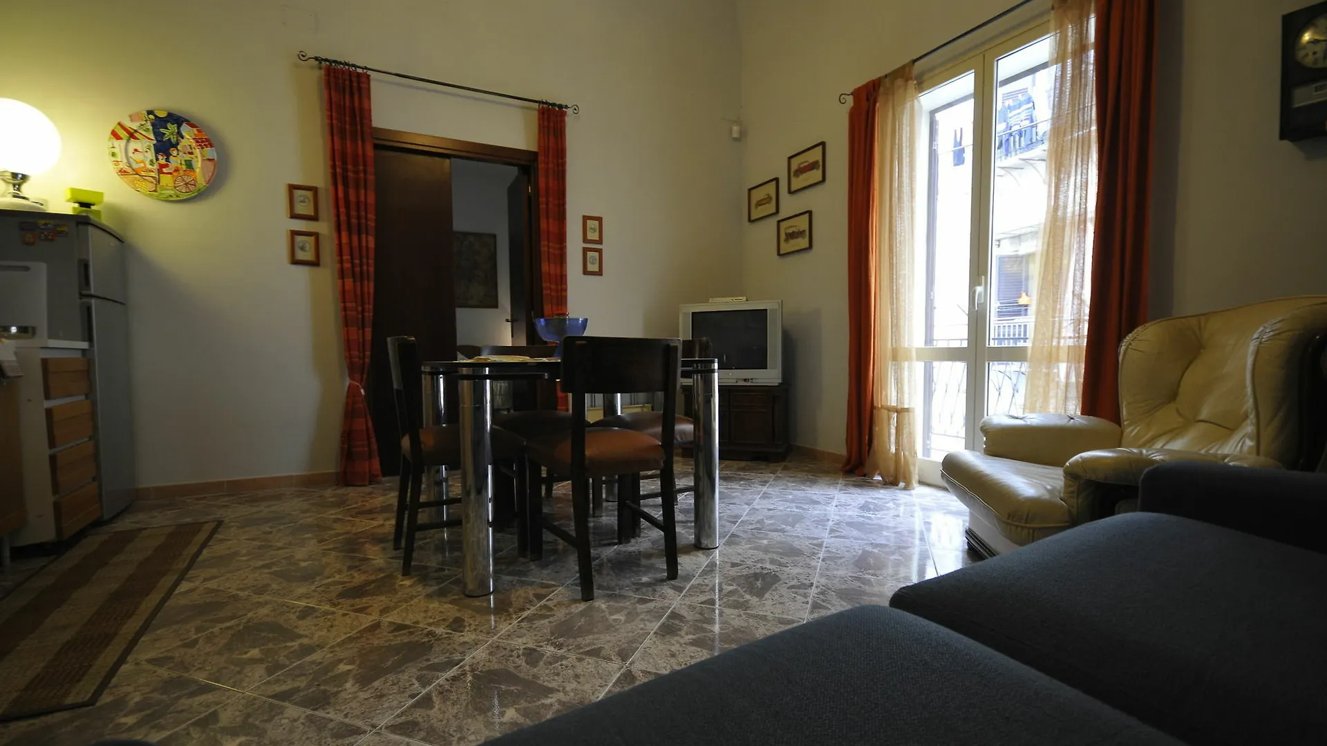 Seralcadio Holidayapartment باليرمو شقة