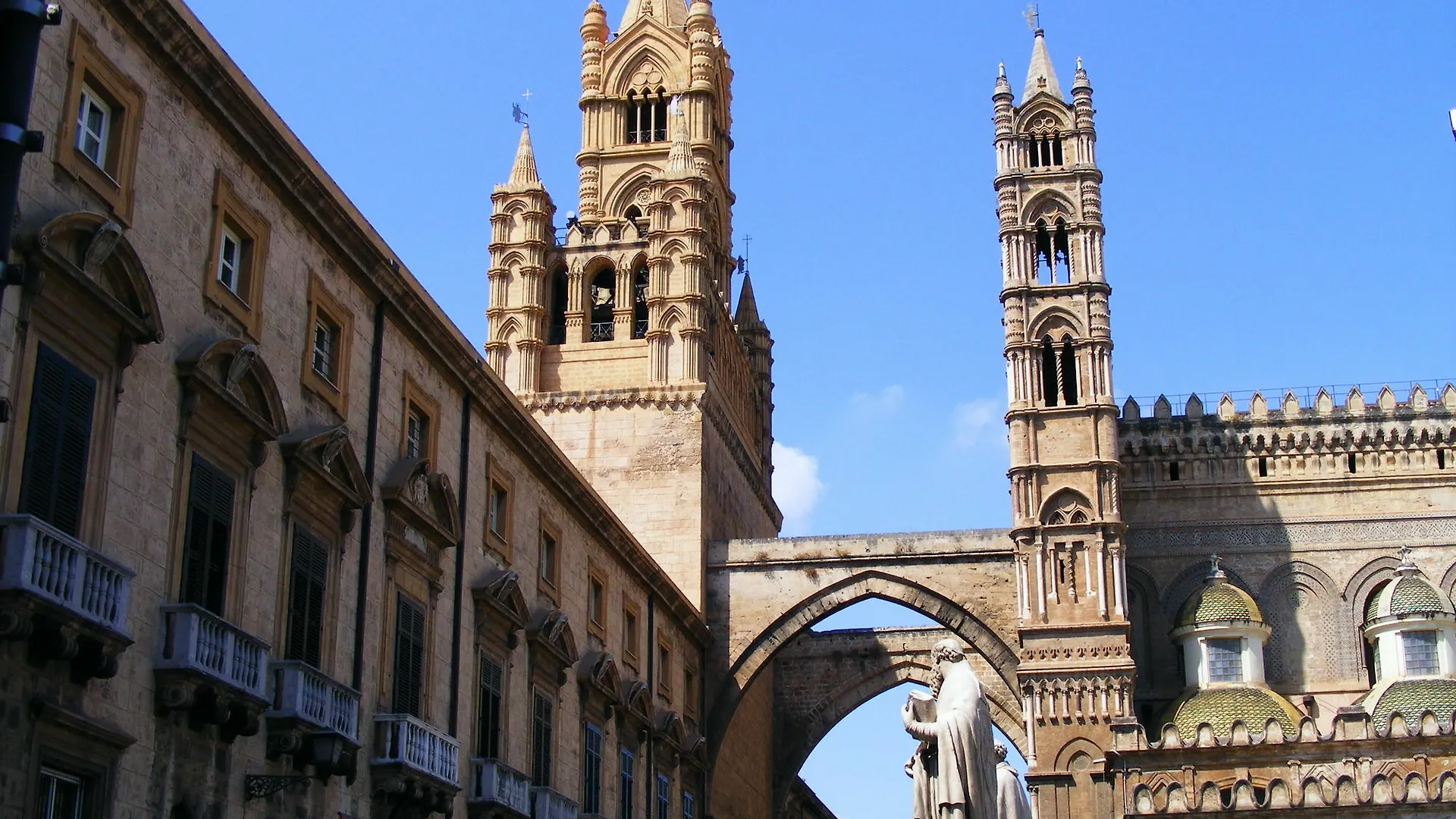 Seralcadio Holidayapartment باليرمو إيطاليا