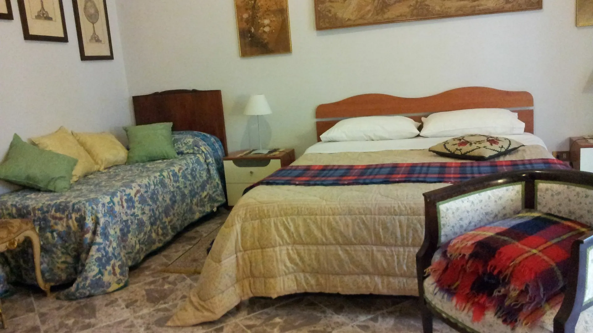 Seralcadio Holidayapartment باليرمو 0*,  إيطاليا
