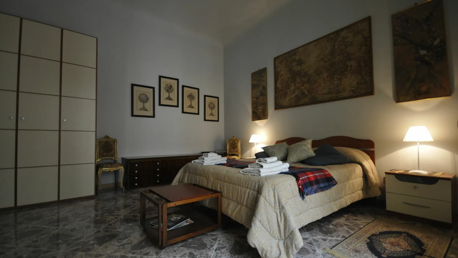 شقة Seralcadio Holidayapartment باليرمو إيطاليا