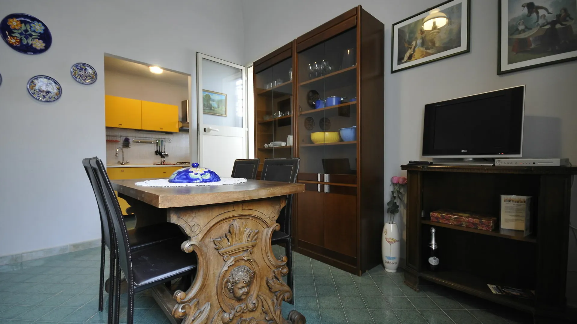 شقة Seralcadio Holidayapartment باليرمو