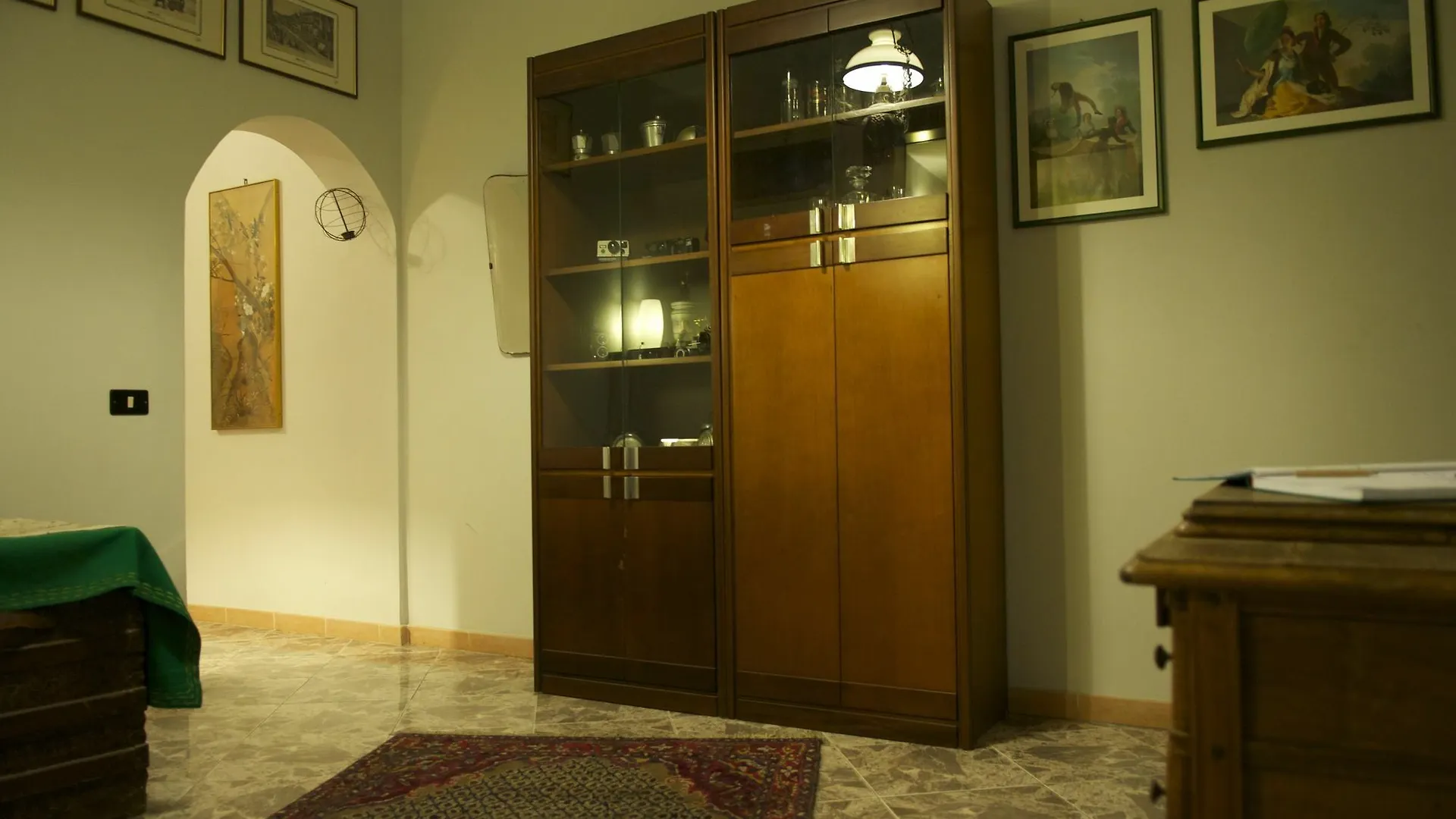 Seralcadio Holidayapartment باليرمو