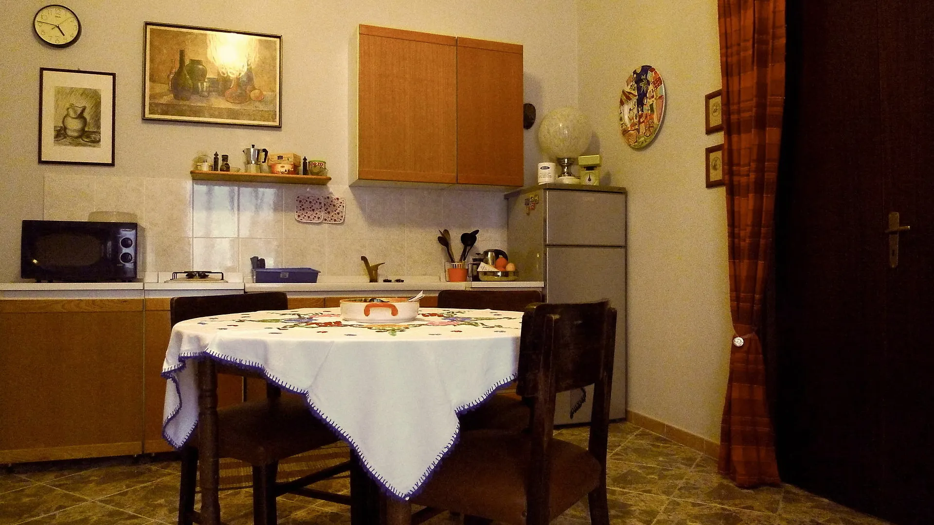Seralcadio Holidayapartment باليرمو