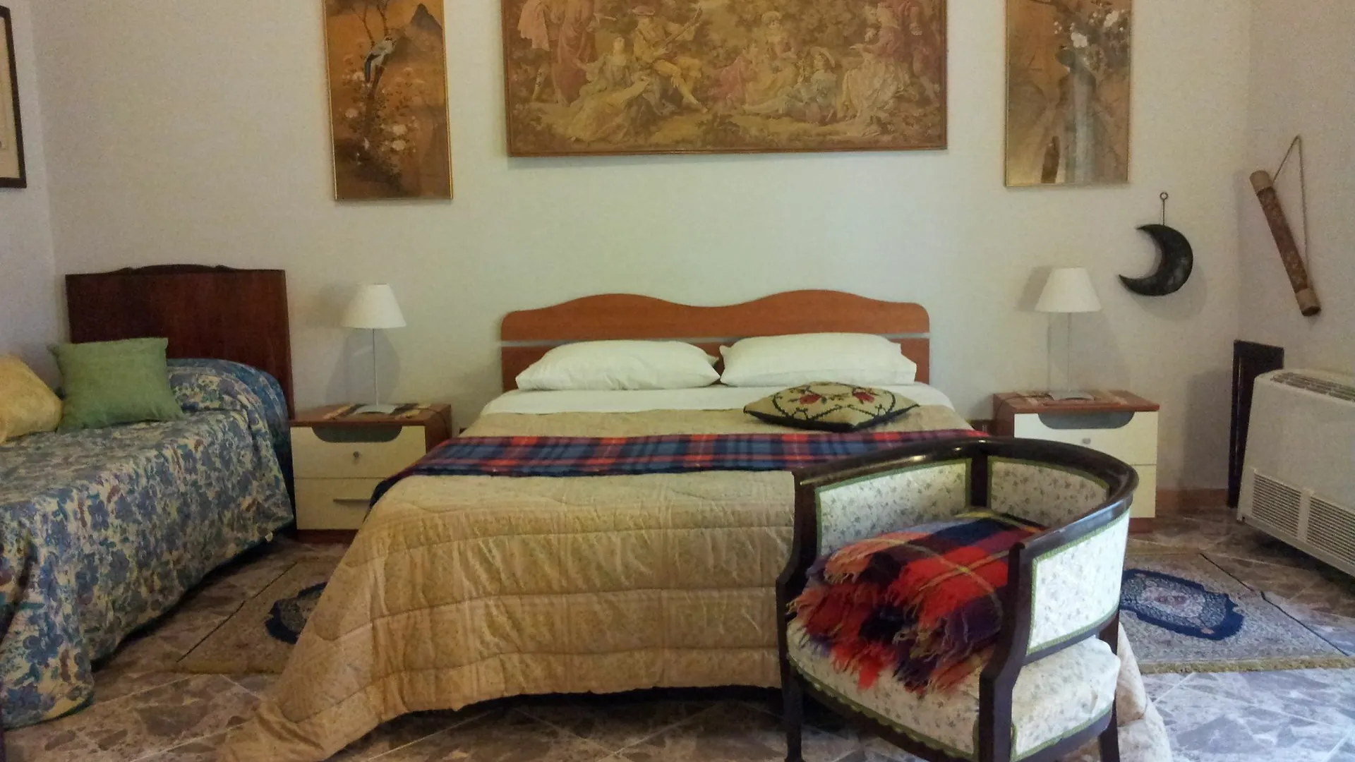 Seralcadio Holidayapartment باليرمو