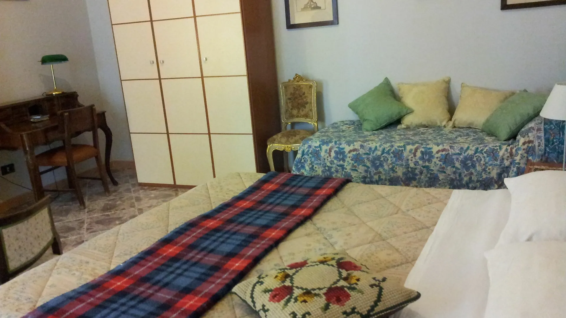 Seralcadio Holidayapartment باليرمو شقة