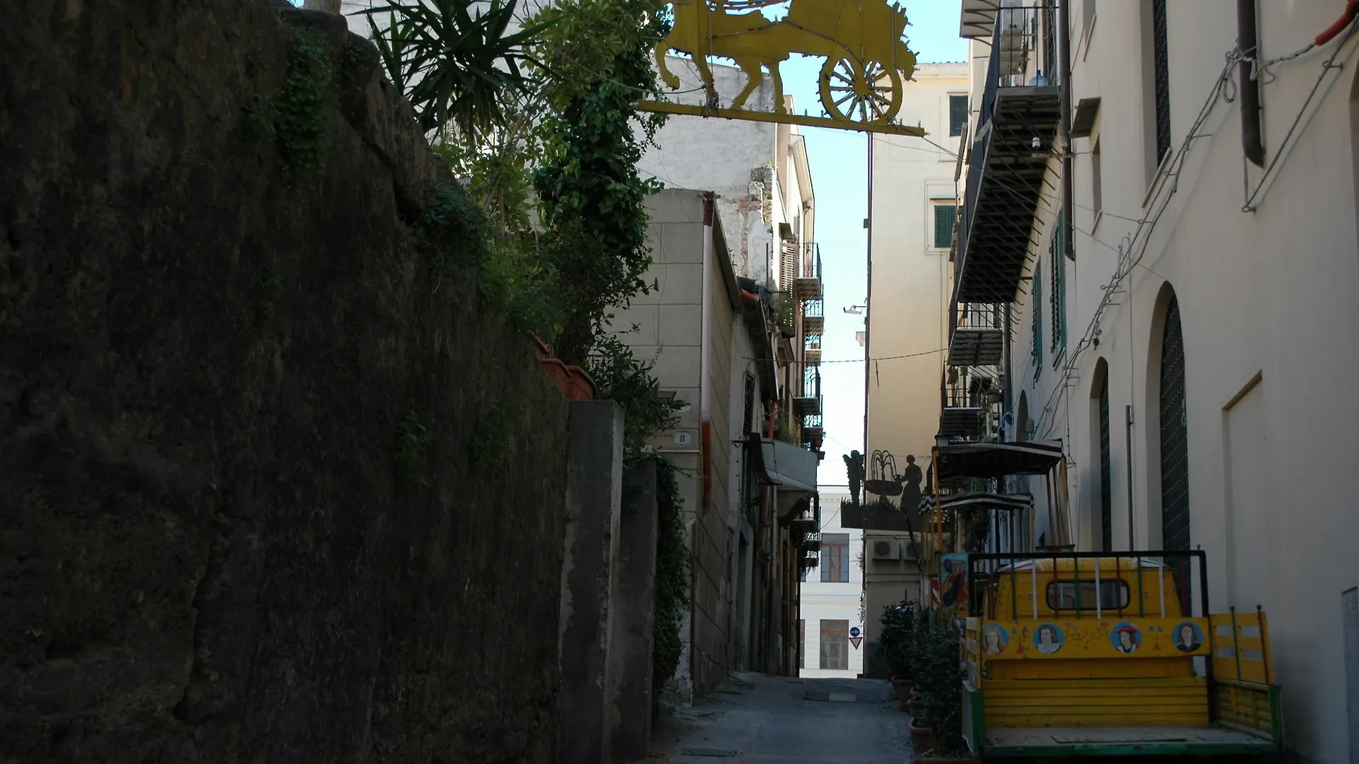 Seralcadio Holidayapartment باليرمو شقة