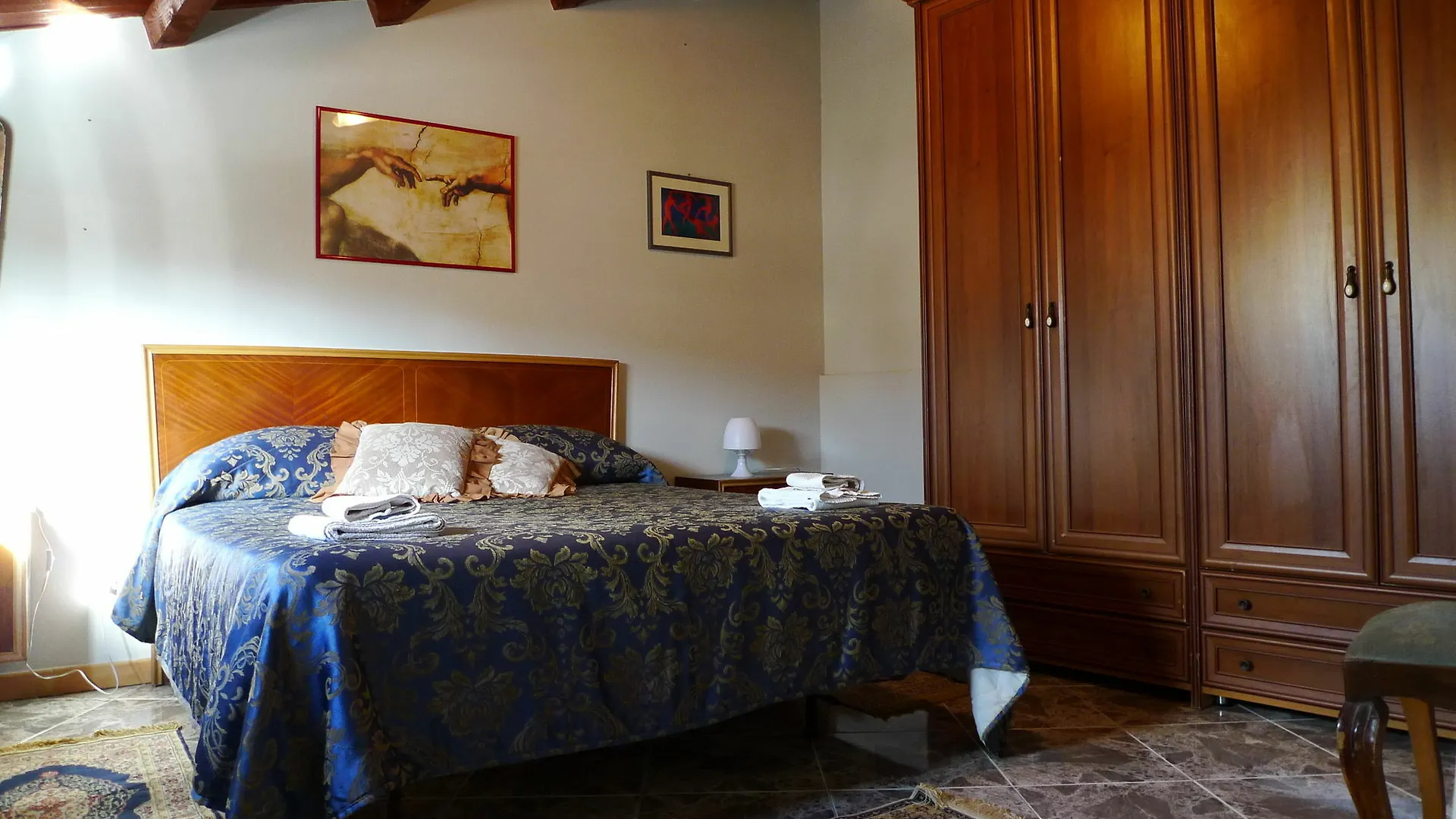 شقة Seralcadio Holidayapartment باليرمو