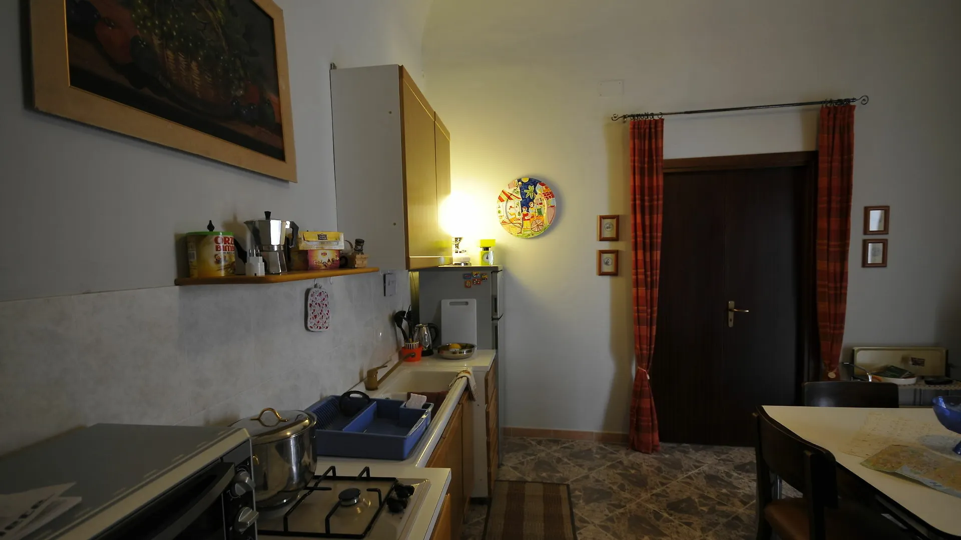 شقة Seralcadio Holidayapartment باليرمو