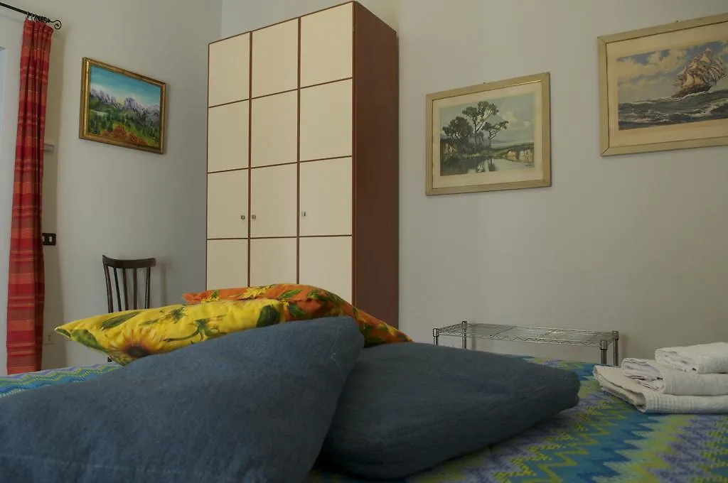 Διαμέρισμα Seralcadio Holidayapartment Παλέρμο Ιταλία